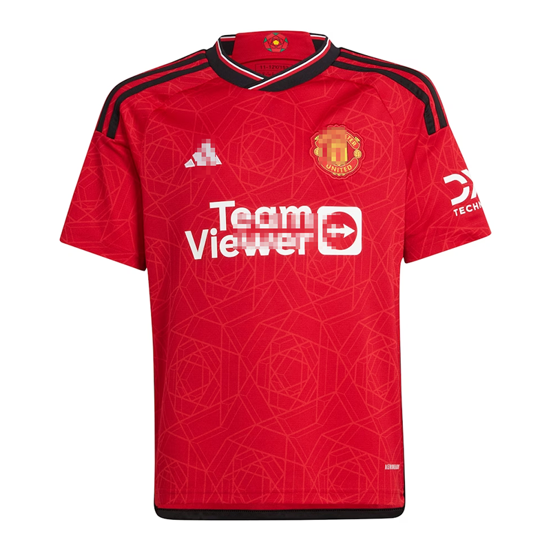 Camiseta Manchester United 2023/2024 Home